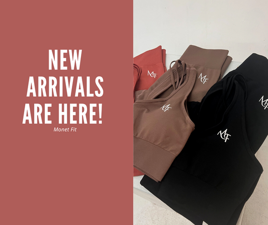 New Arrivals!