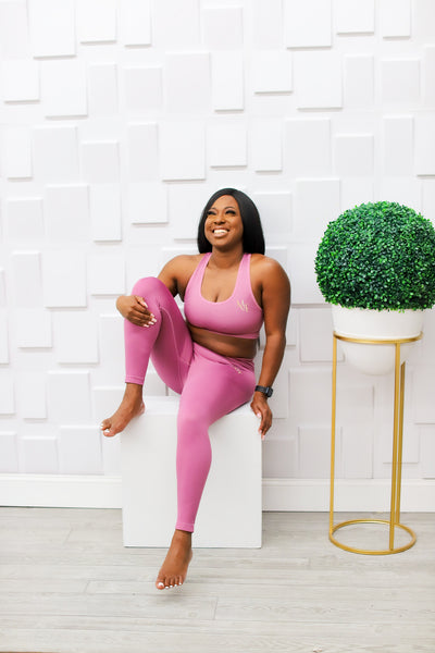 Primrose Compression Leggings