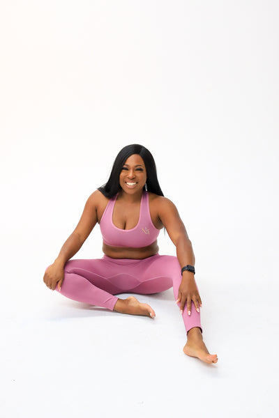 Primrose Compression Sports Bra