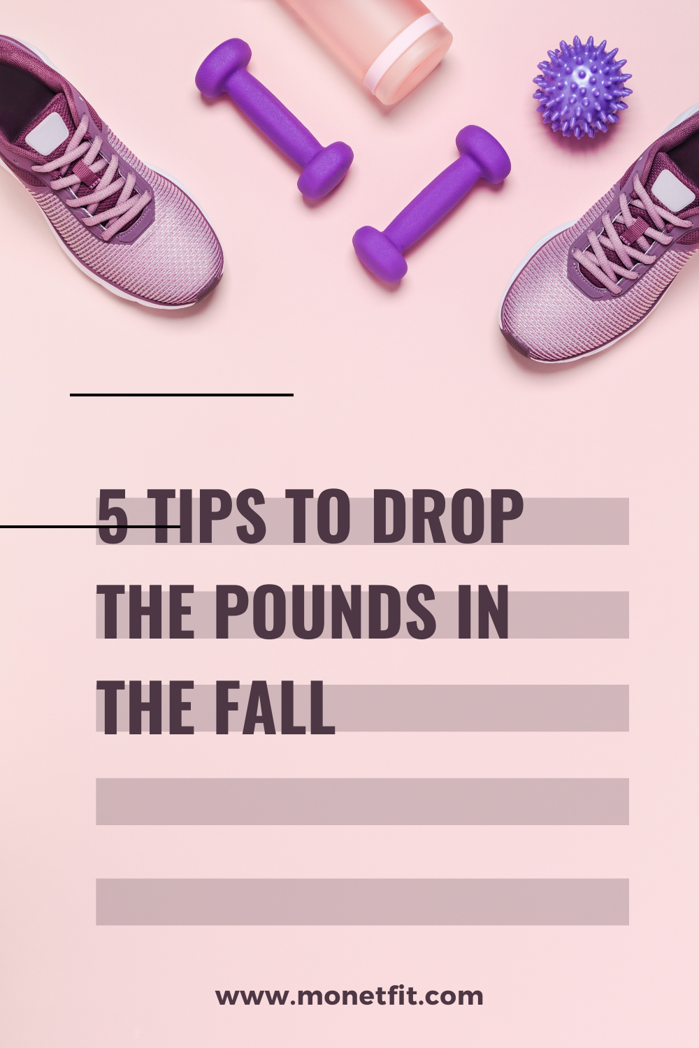 Fall into Fitness: 5 Tips for Shedding Those Extra Pounds!