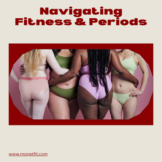 Navigating Your Fitness Journey: Understanding the Impact of Periods