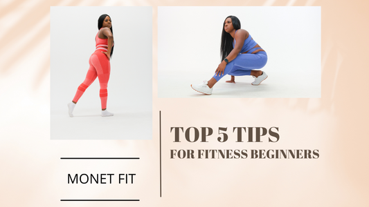 Top 5 Tips for Fitness Beginners