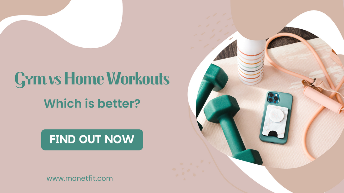 Gym vs Home Workouts | Which is Better?
