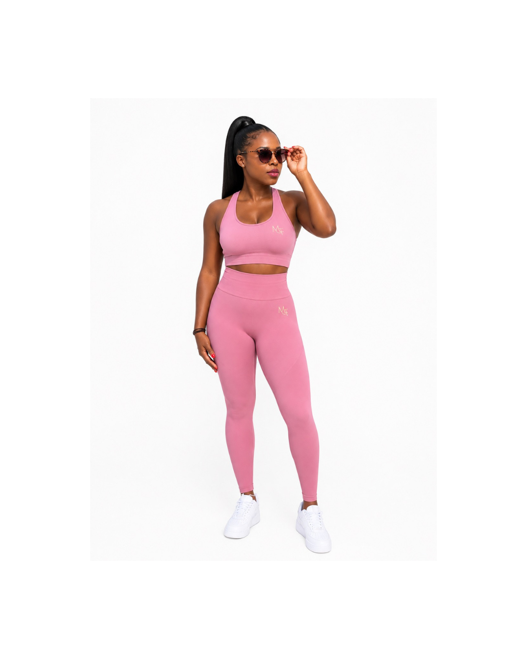 Primrose Compression Sports Bra