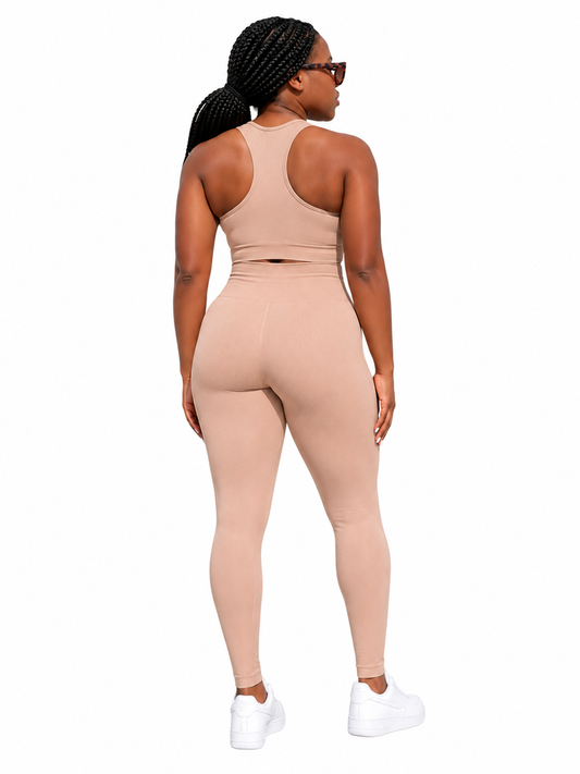 Nude Compression Leggings