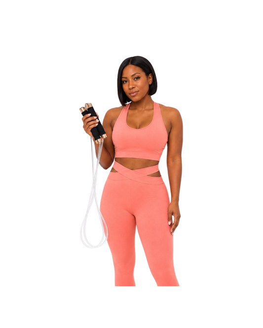 Soft Grip Adjustable Jump Rope
