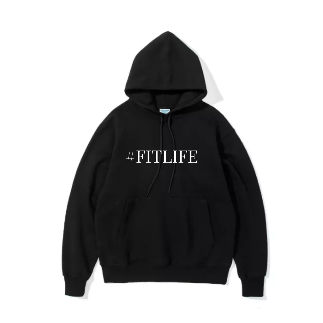 #FITLIFE Unisex Hoodie