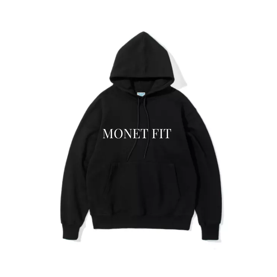 Monet Fit Unisex Hoodie