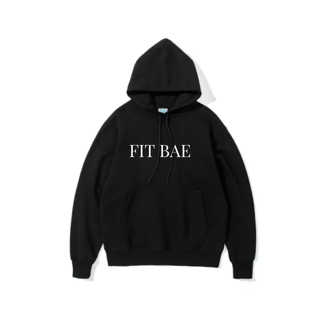 Fit Bae Unisex Hoodie